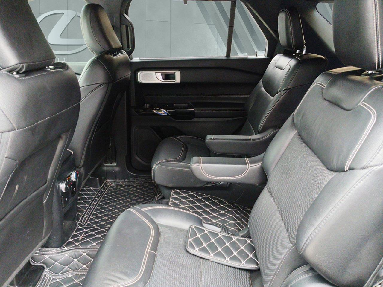 2021 Ford Explorer ST San Antonio TX