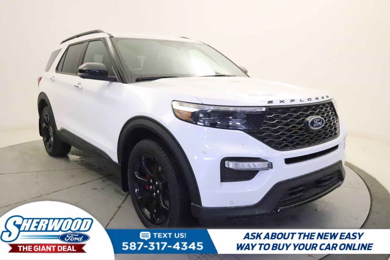 Ford Explorer St For Sale Alberta