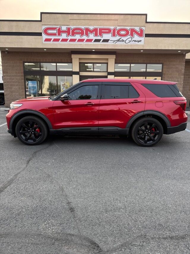 2021 Ford Explorer ST