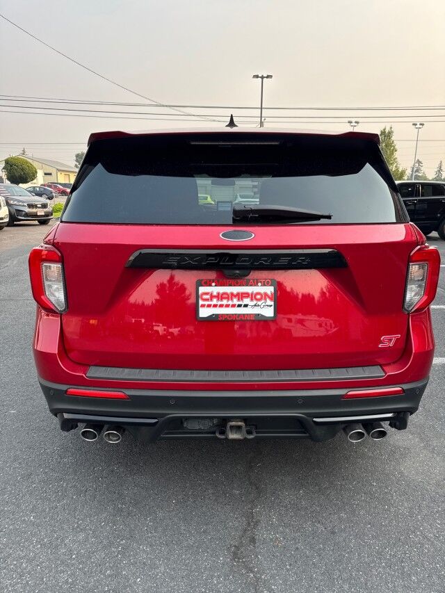 2021 Ford Explorer ST Spokane Valley WA