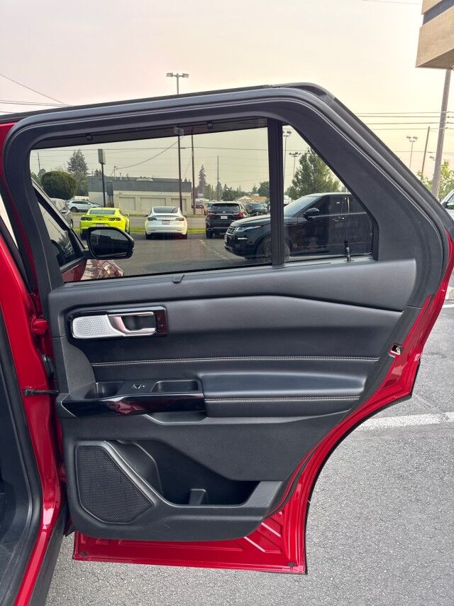 2021 Ford Explorer ST Spokane Valley WA