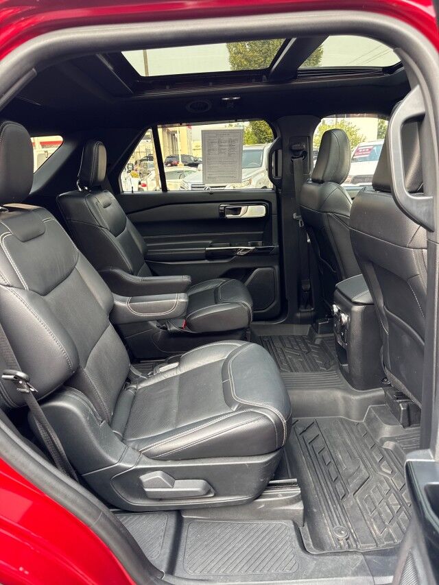 2021 Ford Explorer ST Spokane Valley WA