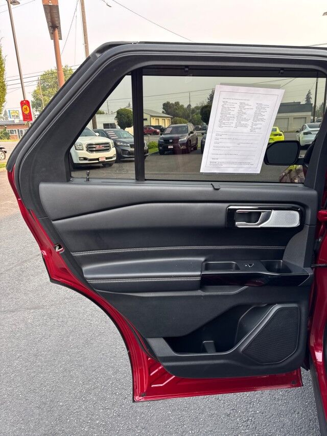 2021 Ford Explorer ST Spokane Valley WA