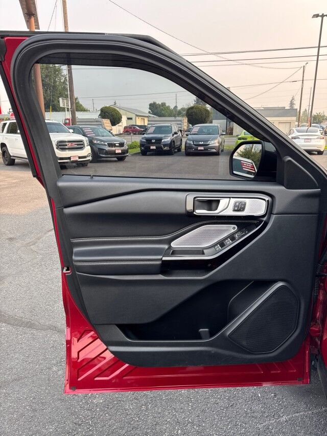 2021 Ford Explorer ST Spokane Valley WA