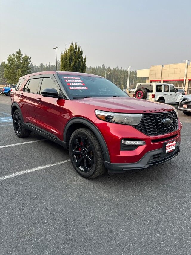2021 Ford Explorer ST