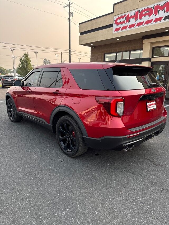 2021 Ford Explorer ST Spokane Valley WA