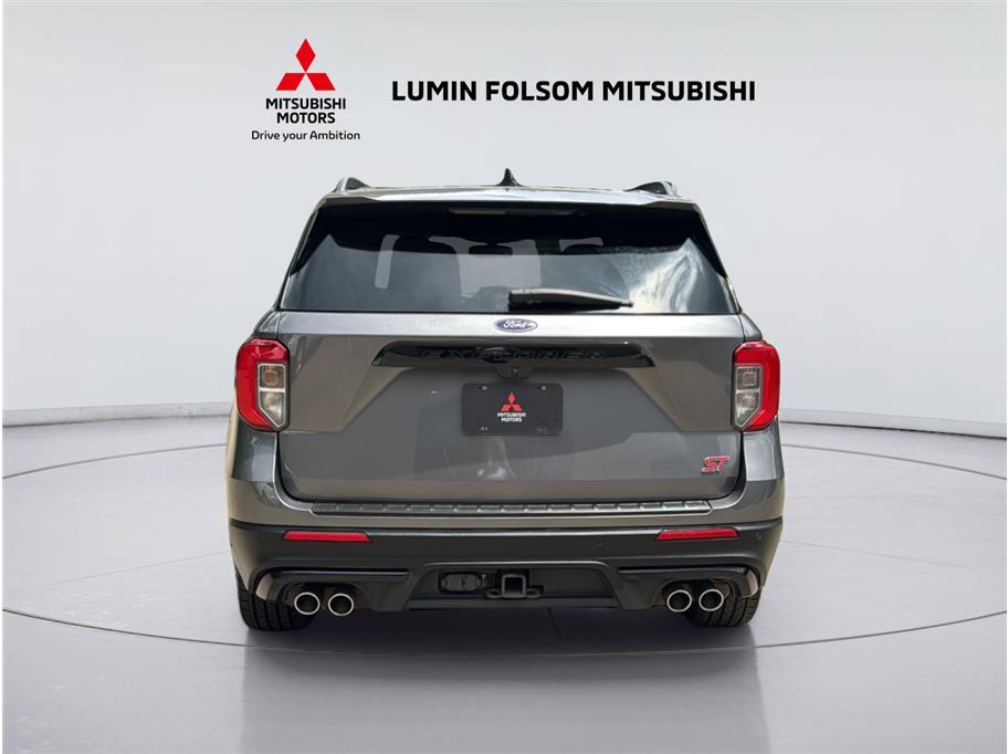 2021 Ford Explorer ST Sport Utility 4D Folsom CA