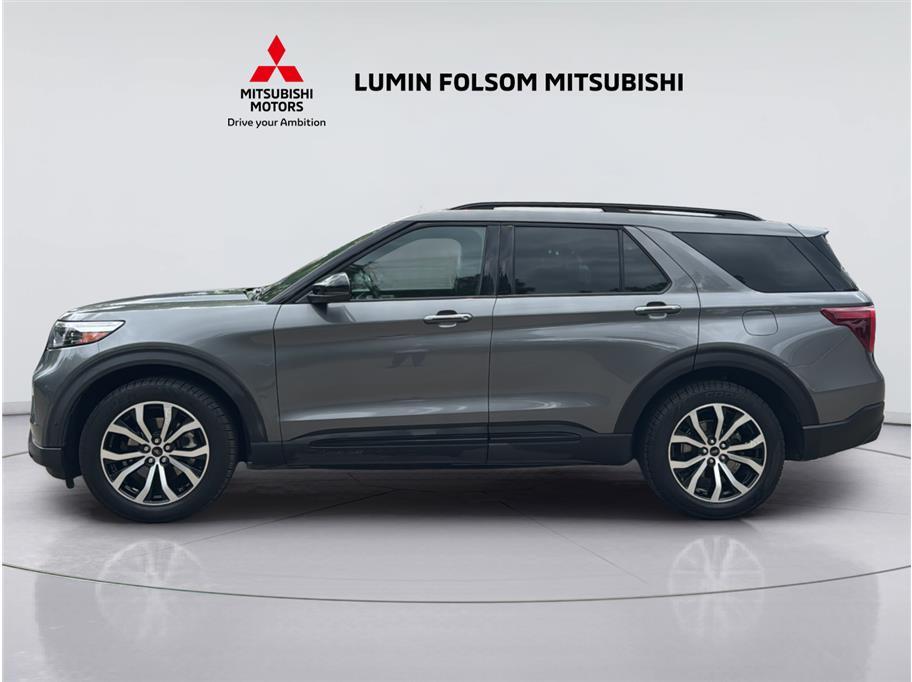 2021 Ford Explorer ST Sport Utility 4D