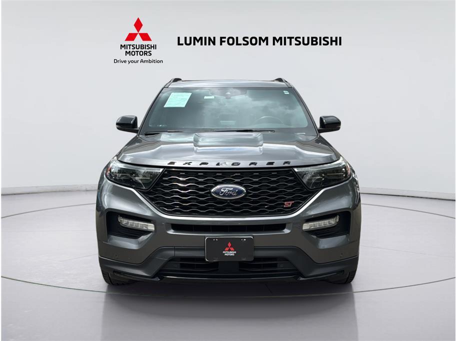 2021 Ford Explorer ST Sport Utility 4D Folsom CA
