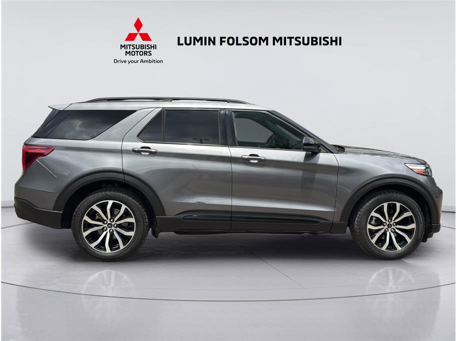 2021 Ford Explorer ST Sport Utility 4D Folsom CA