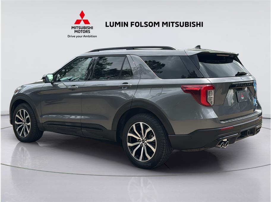 2021 Ford Explorer ST Sport Utility 4D