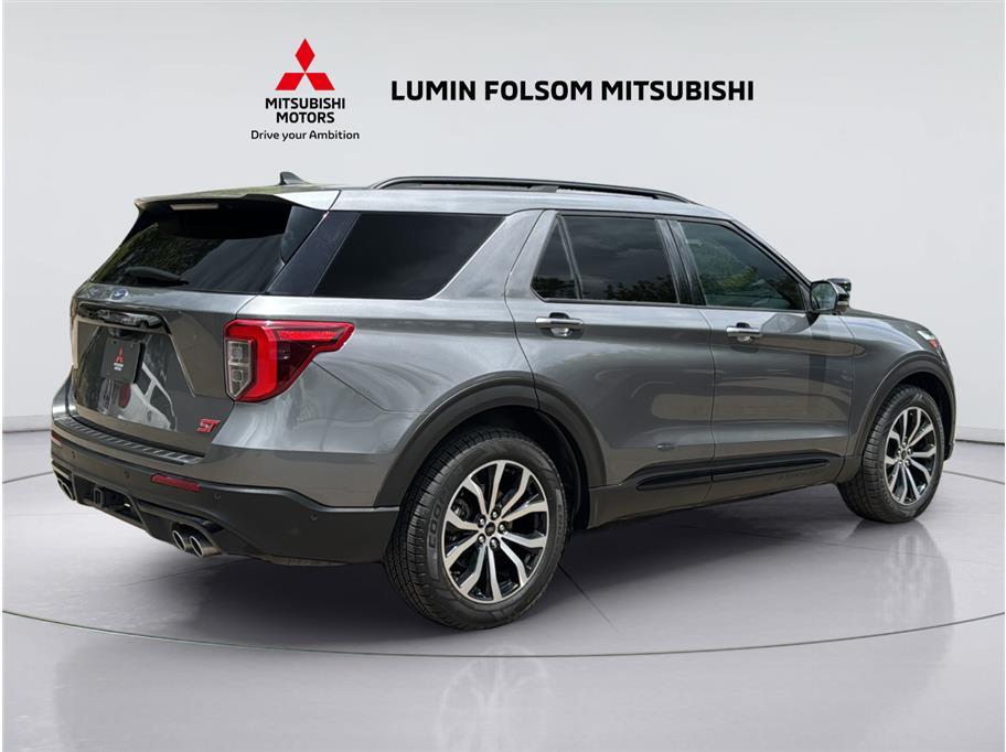 2021 Ford Explorer ST Sport Utility 4D Folsom CA