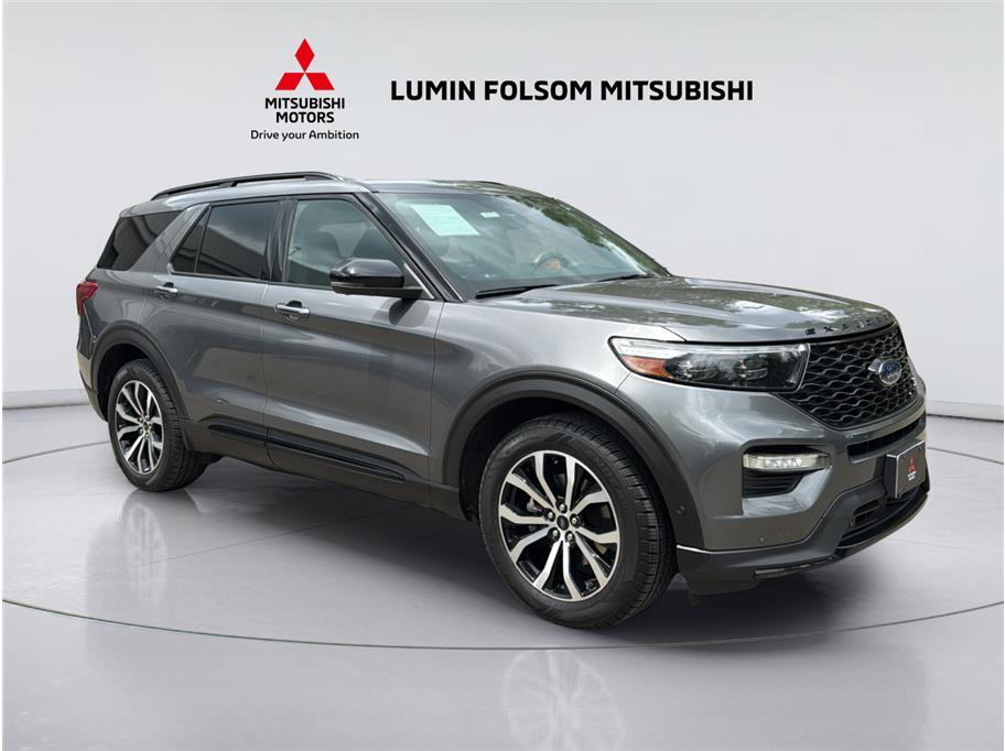 2021 Ford Explorer ST Sport Utility 4D Folsom CA