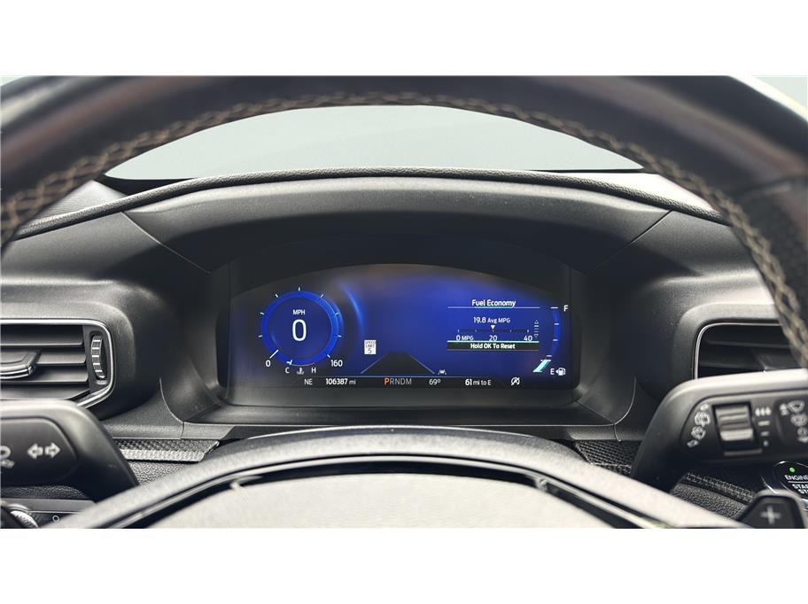 2021 Ford Explorer ST Sport Utility 4D Folsom CA
