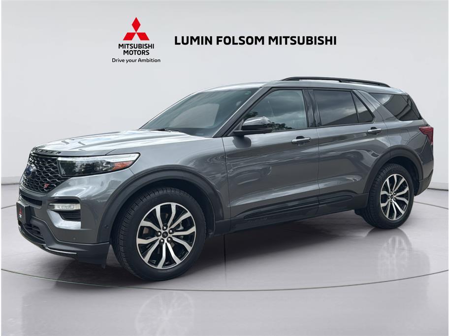 2021 Ford Explorer ST Sport Utility 4D