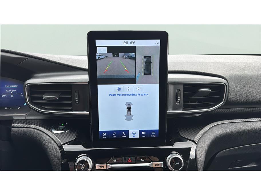 2021 Ford Explorer ST Sport Utility 4D Folsom CA