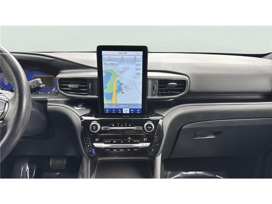 2021 Ford Explorer ST Sport Utility 4D Folsom CA