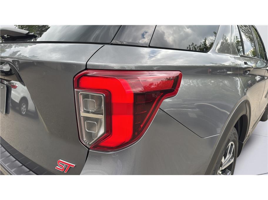 2021 Ford Explorer ST Sport Utility 4D Folsom CA