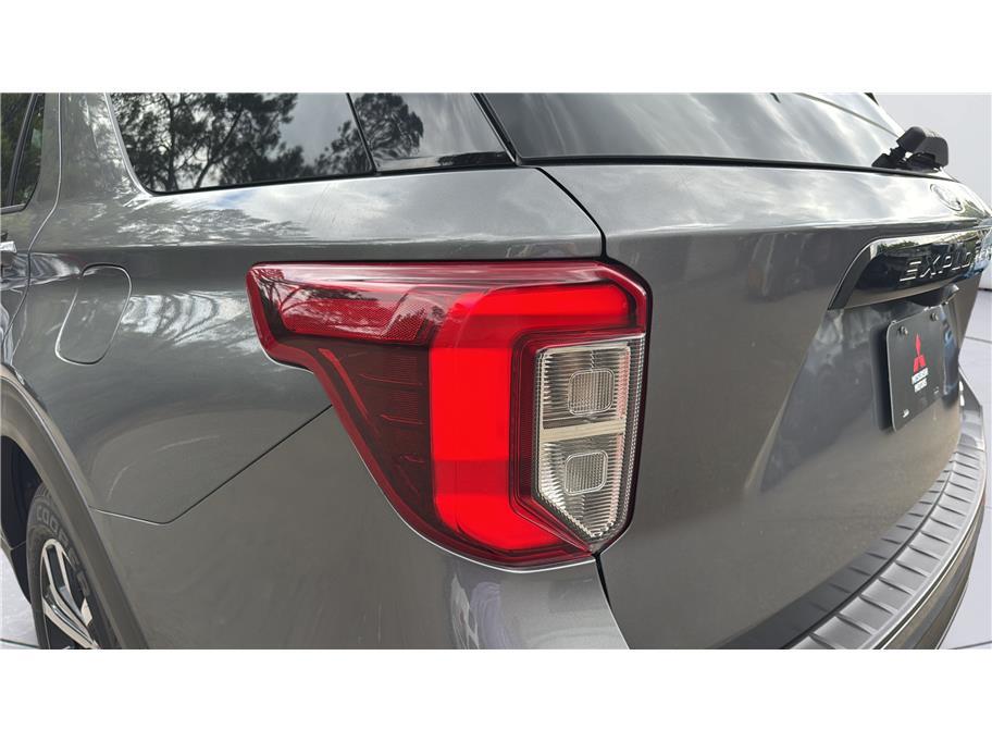 2021 Ford Explorer ST Sport Utility 4D Folsom CA