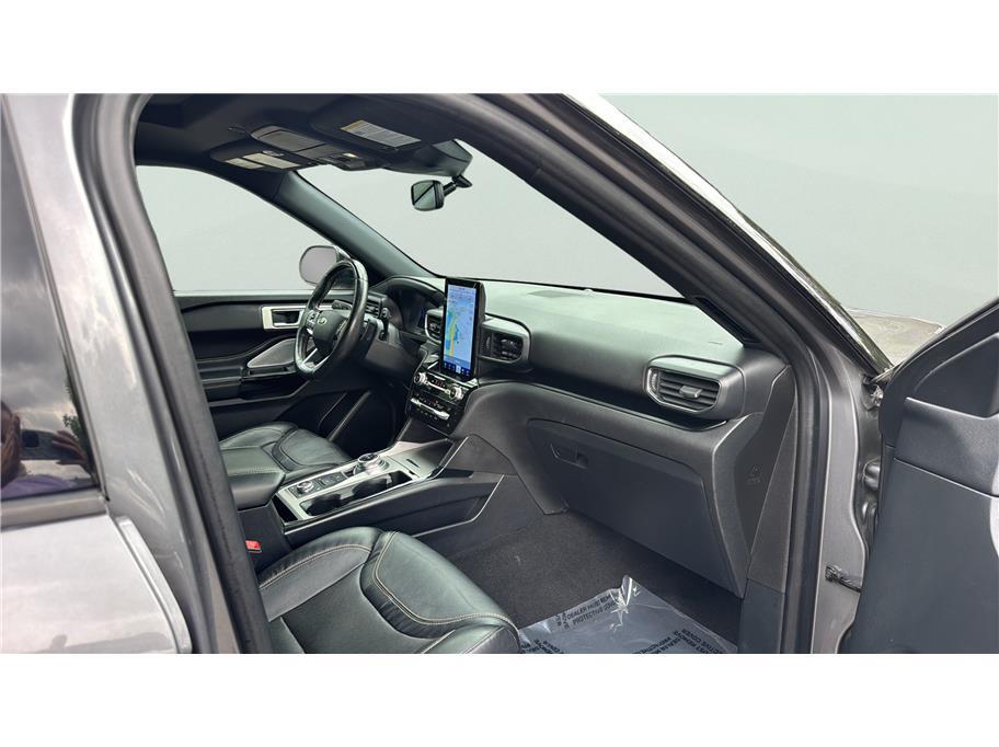 2021 Ford Explorer ST Sport Utility 4D Folsom CA