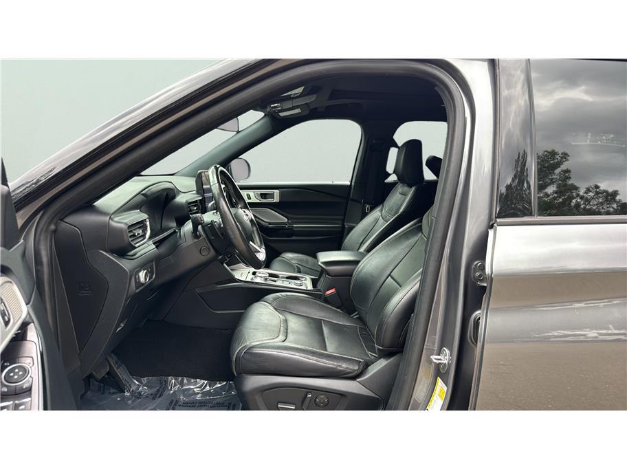 2021 Ford Explorer ST Sport Utility 4D Folsom CA