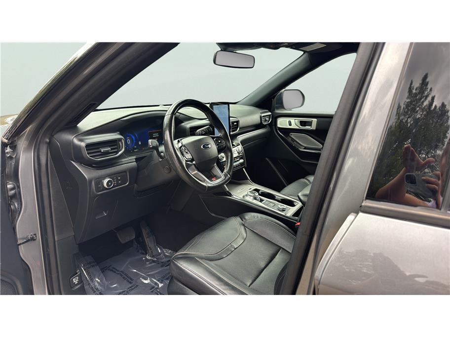 2021 Ford Explorer ST Sport Utility 4D Folsom CA
