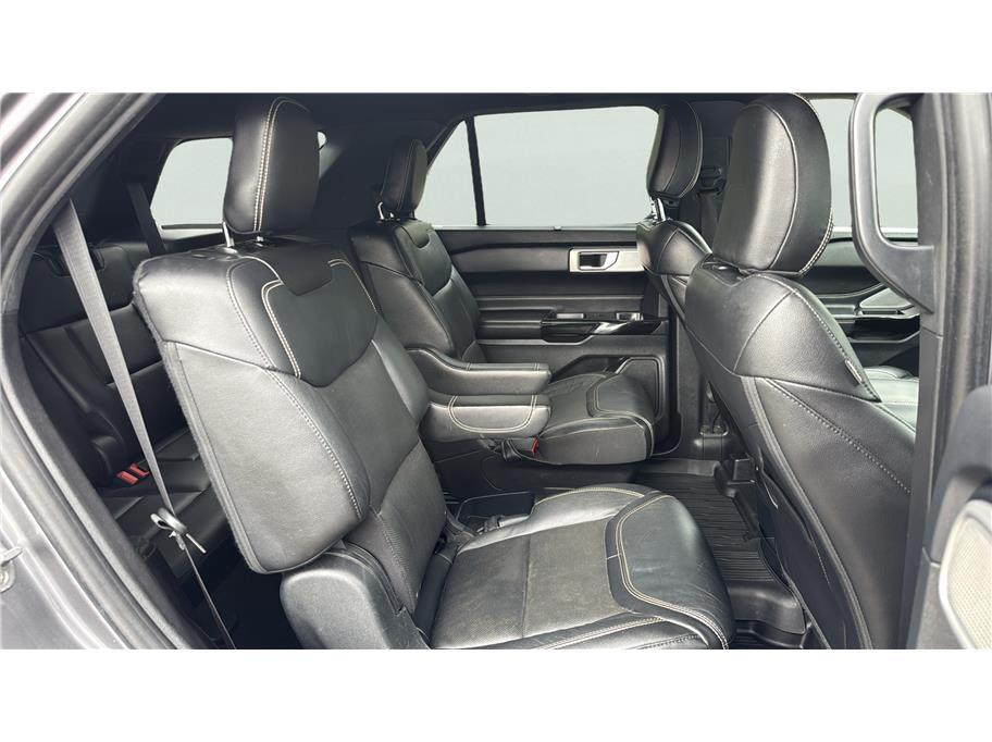 2021 Ford Explorer ST Sport Utility 4D Folsom CA
