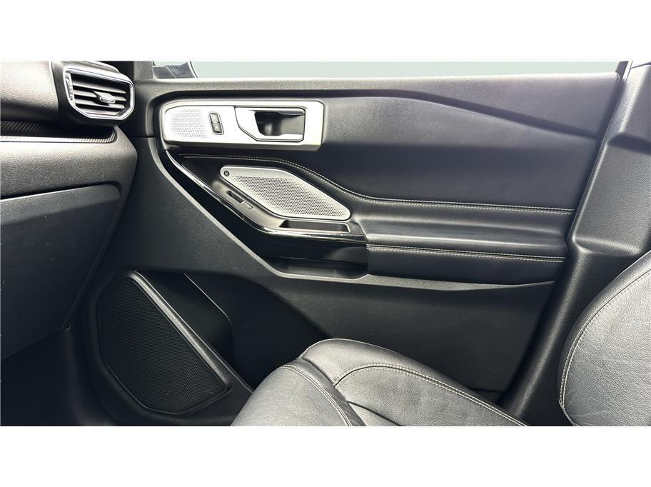 2021 Ford Explorer ST Sport Utility 4D Folsom CA