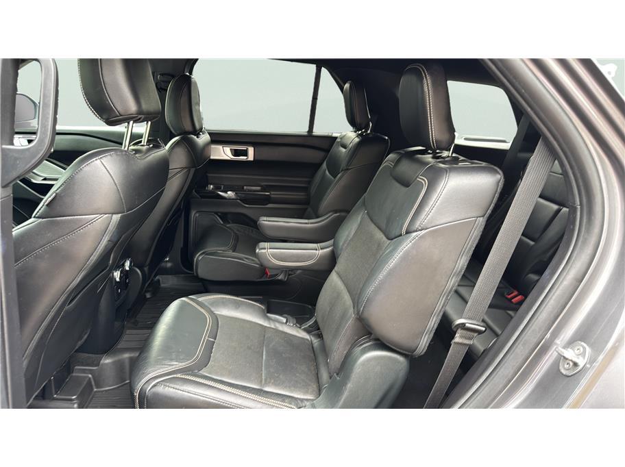 2021 Ford Explorer ST Sport Utility 4D Folsom CA