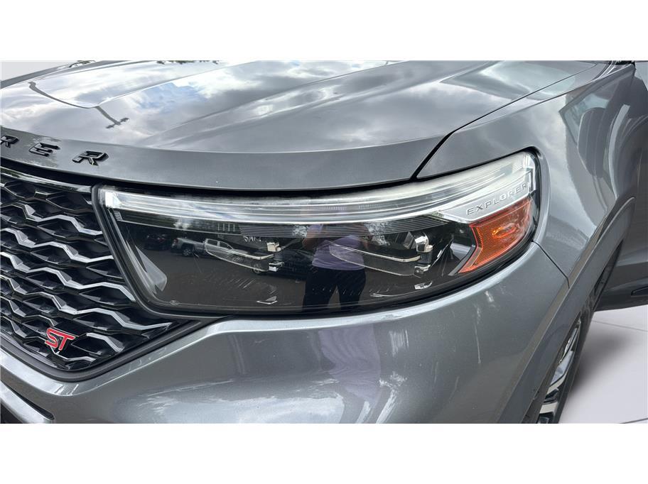 2021 Ford Explorer ST Sport Utility 4D Folsom CA