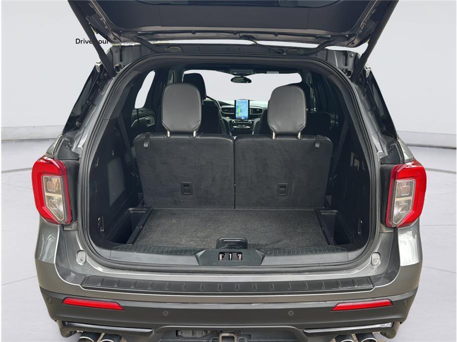 2021 Ford Explorer ST Sport Utility 4D Folsom CA
