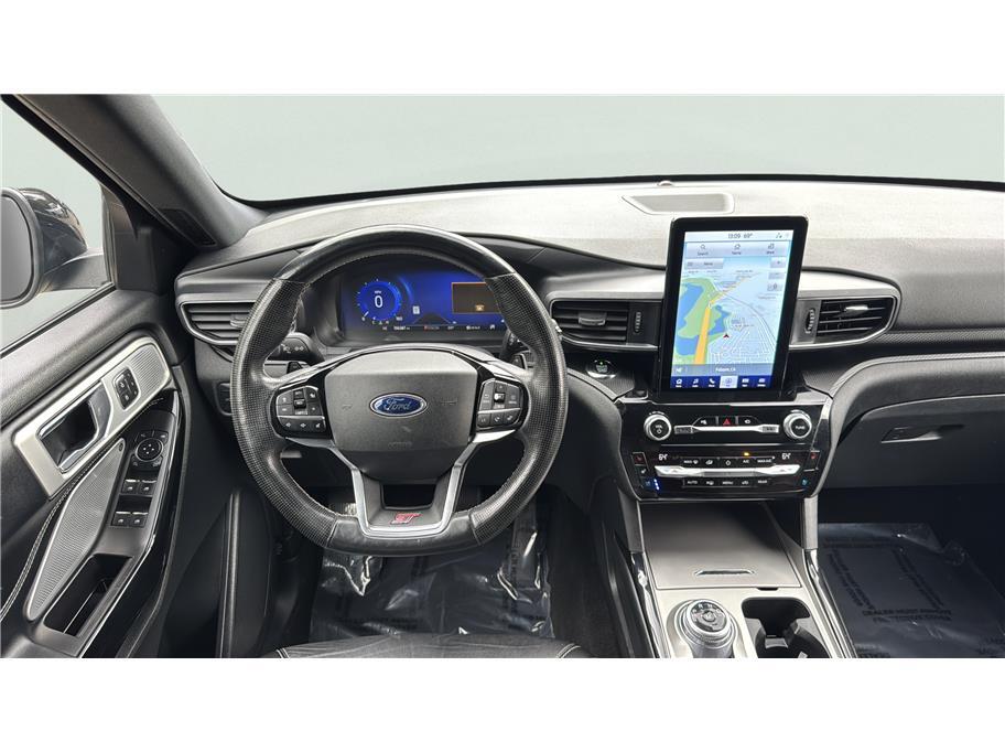 2021 Ford Explorer ST Sport Utility 4D Folsom CA