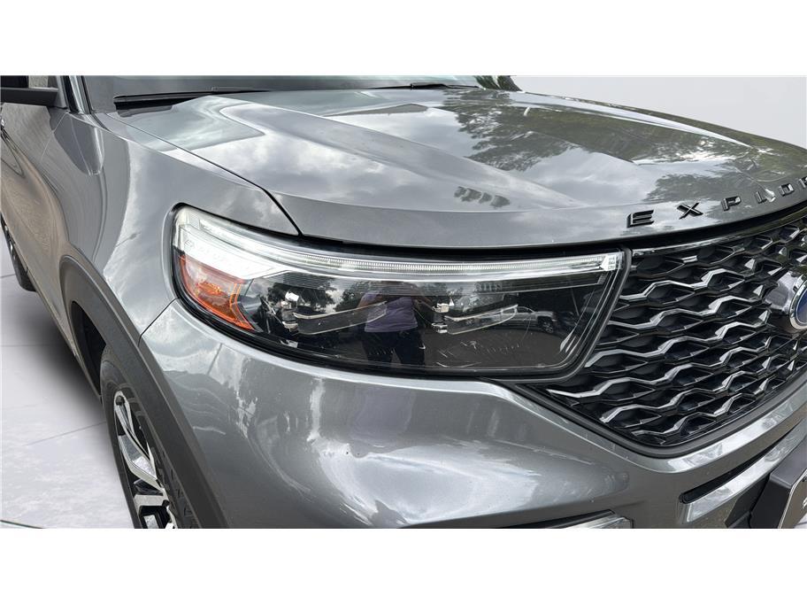 2021 Ford Explorer ST Sport Utility 4D Folsom CA