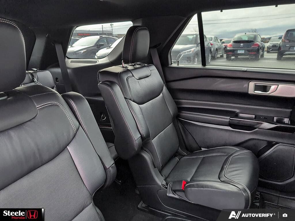 2021 Ford Explorer ST St. John's NL