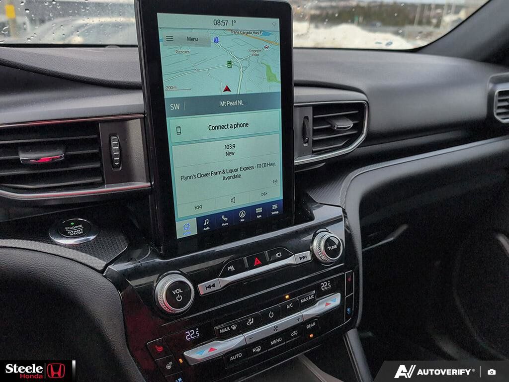 2021 Ford Explorer ST St. John's NL