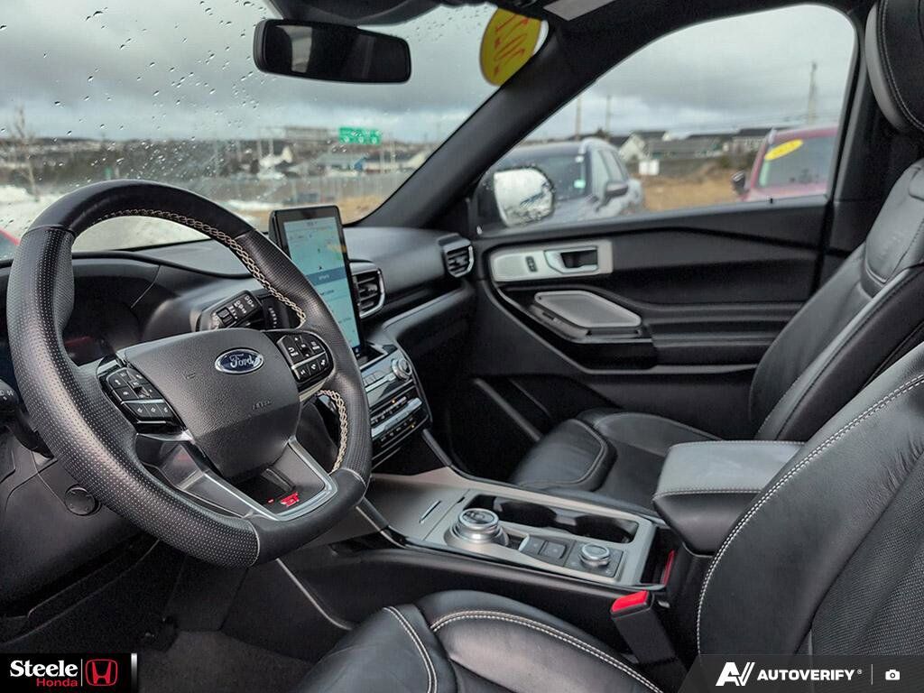 2021 Ford Explorer ST St. John's NL