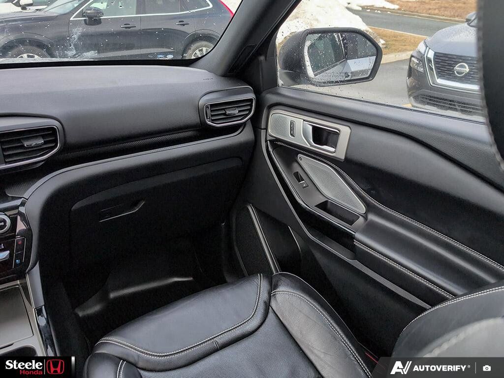 2021 Ford Explorer ST St. John's NL