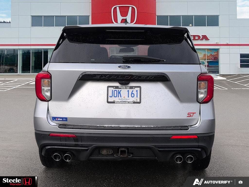 2021 Ford Explorer ST St. John's NL