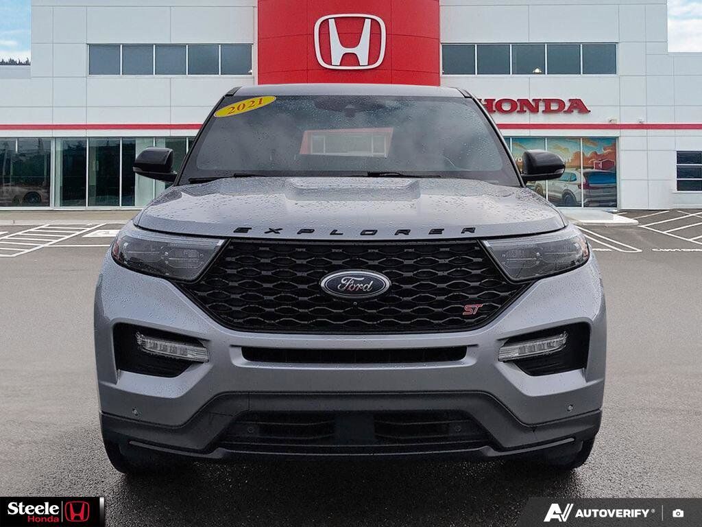 2021 Ford Explorer ST St. John's NL