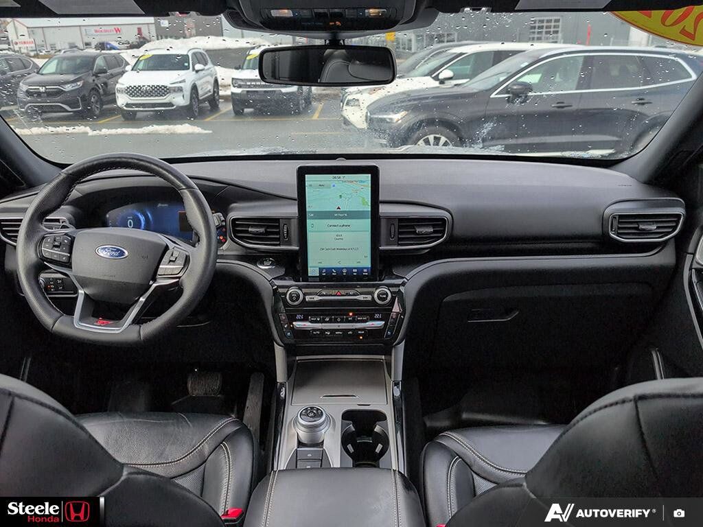 2021 Ford Explorer ST St. John's NL