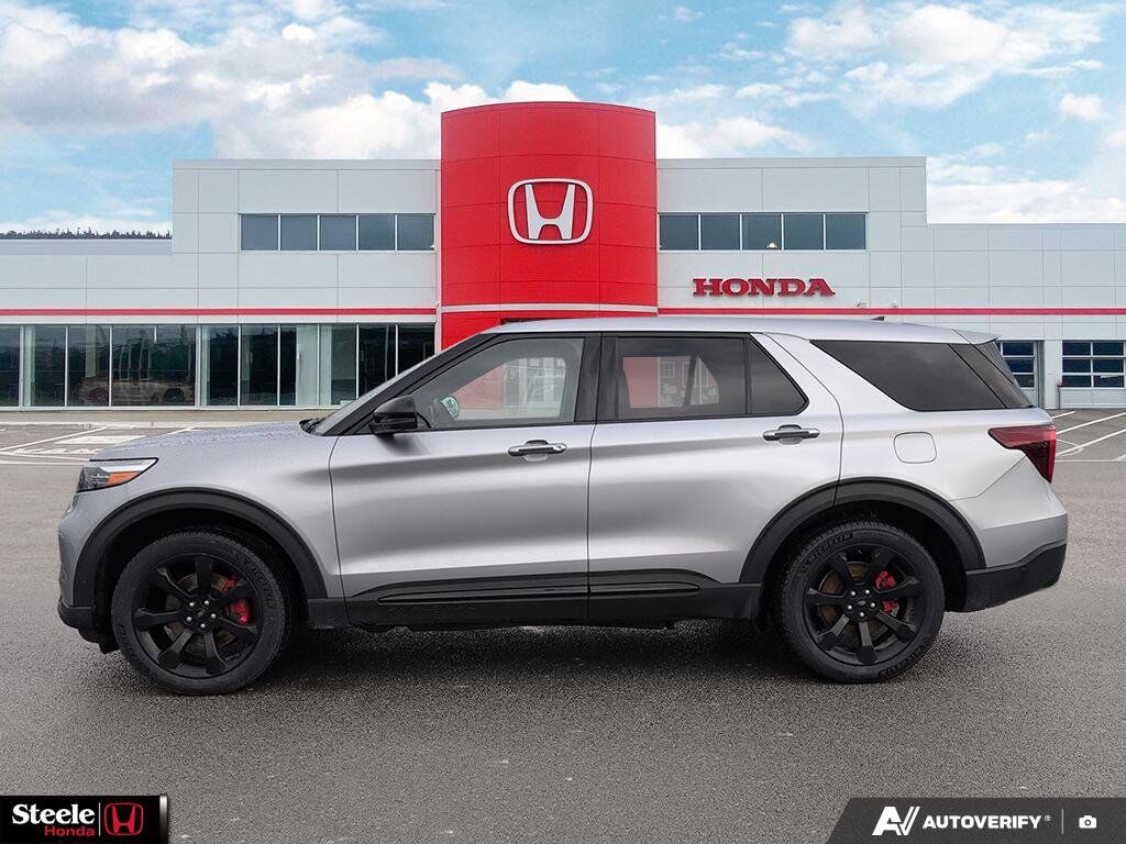 2021 Ford Explorer ST St. John's NL