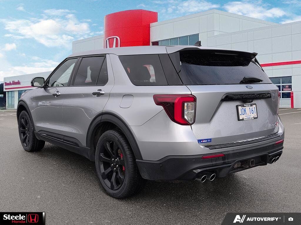 2021 Ford Explorer ST St. John's NL
