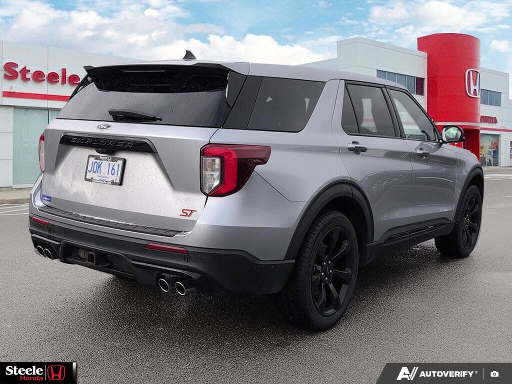 2021 Ford Explorer ST St. John's NL