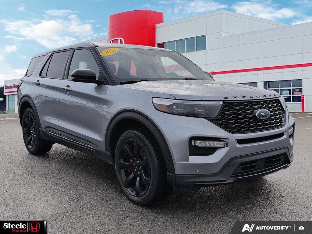 2021 Ford Explorer ST St. John's NL