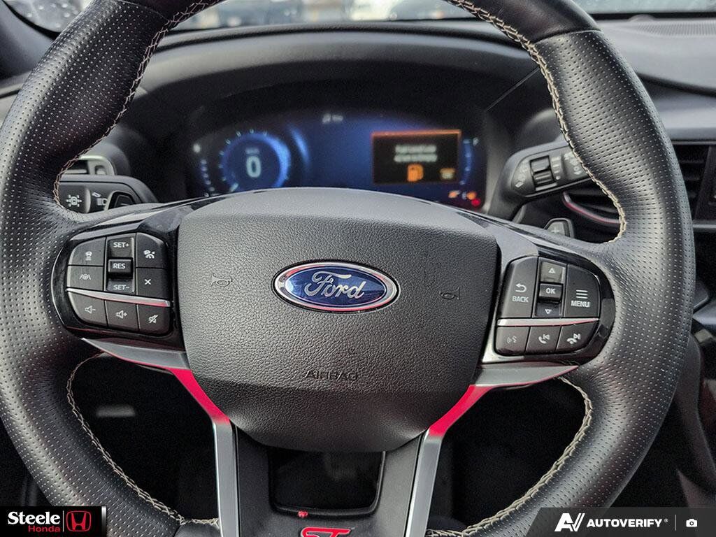 2021 Ford Explorer ST St. John's NL