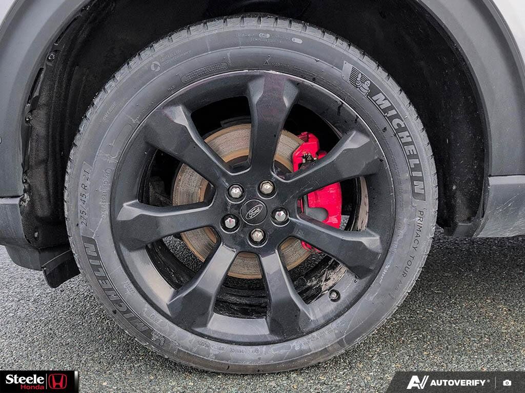 2021 Ford Explorer ST St. John's NL