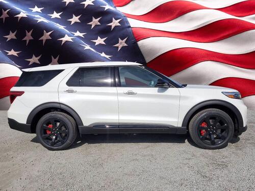 2021 Ford Explorer ST Tampa FL 2021 Ford Explorer ST Tampa FL