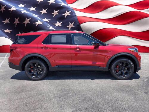 2021 Ford Explorer ST Tampa FL 2021 Ford Explorer ST Tampa FL