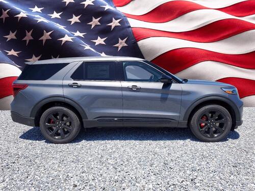 2021 Ford Explorer ST Tampa FL 2021 Ford Explorer ST Tampa FL