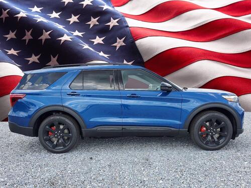 2021 Ford Explorer ST Tampa FL 2021 Ford Explorer ST Tampa FL